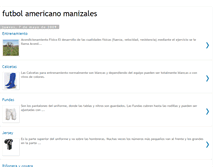Tablet Screenshot of famanizales.blogspot.com