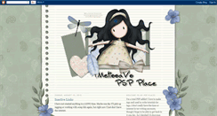 Desktop Screenshot of melissav-psp.blogspot.com