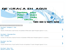 Tablet Screenshot of degracaeaki.blogspot.com