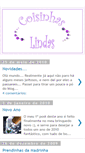 Mobile Screenshot of coisinhaslindaas.blogspot.com
