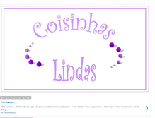 Tablet Screenshot of coisinhaslindaas.blogspot.com