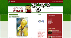 Desktop Screenshot of centraldopitaco.blogspot.com