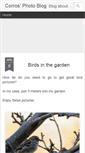 Mobile Screenshot of corrosphotoblog.blogspot.com