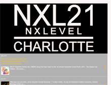 Tablet Screenshot of nxl21charlotte.blogspot.com