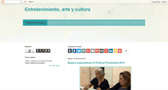 Desktop Screenshot of culturaqroo.blogspot.com