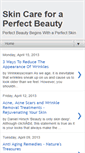 Mobile Screenshot of perfect-beauty.blogspot.com