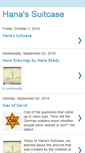 Mobile Screenshot of hanassuitcasesharing.blogspot.com