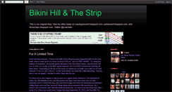 Desktop Screenshot of bikinihill.blogspot.com