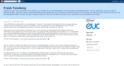 Desktop Screenshot of eucnvs.blogspot.com