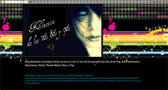 Desktop Screenshot of klasicos70s80s90s.blogspot.com