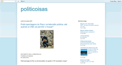 Desktop Screenshot of paiva-politicoisas.blogspot.com