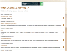 Tablet Screenshot of ensivuonna.blogspot.com