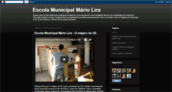 Desktop Screenshot of emariolira.blogspot.com