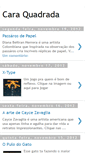 Mobile Screenshot of caraquadrada.blogspot.com