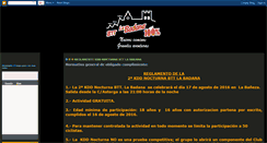 Desktop Screenshot of bttlabadana.blogspot.com