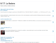 Tablet Screenshot of bttlabadana.blogspot.com