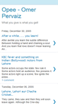 Mobile Screenshot of omeropee.blogspot.com