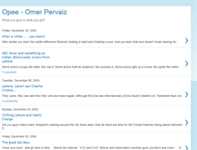 Tablet Screenshot of omeropee.blogspot.com