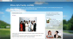 Desktop Screenshot of dianmaul.blogspot.com