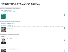 Tablet Screenshot of estrategias-de-gil.blogspot.com