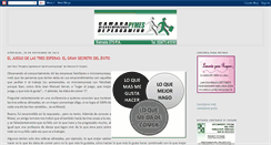 Desktop Screenshot of cmpergamino.blogspot.com