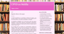 Desktop Screenshot of guerraemilio.blogspot.com