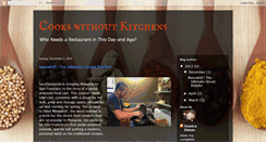 Desktop Screenshot of franciscanfoodie.blogspot.com