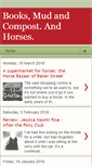 Mobile Screenshot of booksandmud.blogspot.com