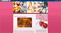 Desktop Screenshot of mariaembonecada.blogspot.com