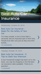 Mobile Screenshot of best-autocar-insurance.blogspot.com