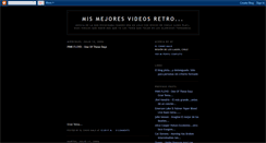 Desktop Screenshot of misvideostop.blogspot.com