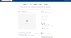 Desktop Screenshot of nationalassetpartners.blogspot.com