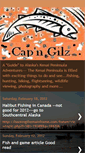 Mobile Screenshot of capngilz.blogspot.com