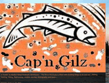 Tablet Screenshot of capngilz.blogspot.com