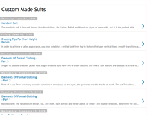 Tablet Screenshot of custommadesuits.blogspot.com