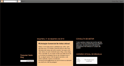 Desktop Screenshot of fsaviacaocomercial.blogspot.com