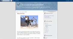 Desktop Screenshot of conochopatas.blogspot.com