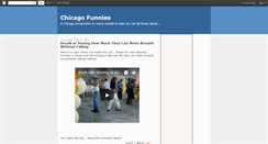 Desktop Screenshot of chicagofunnies.blogspot.com