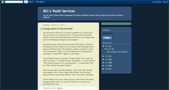 Desktop Screenshot of bclyouthservices.blogspot.com