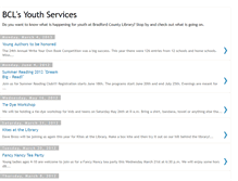 Tablet Screenshot of bclyouthservices.blogspot.com