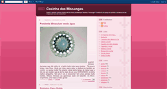 Desktop Screenshot of casinhadasmissangas.blogspot.com