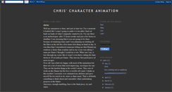 Desktop Screenshot of cccharacter.blogspot.com