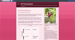Desktop Screenshot of kttthinksandwrites.blogspot.com