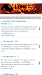 Mobile Screenshot of libredescarga.blogspot.com