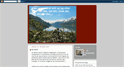 Desktop Screenshot of lenesn.blogspot.com