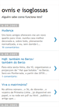 Mobile Screenshot of ovniseisoglosas.blogspot.com