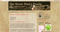 Desktop Screenshot of edwardmooney.blogspot.com