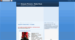 Desktop Screenshot of estacao1.blogspot.com