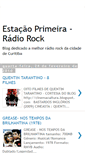 Mobile Screenshot of estacao1.blogspot.com