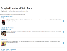 Tablet Screenshot of estacao1.blogspot.com